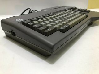 Sanyo MSX Personal Computer AX230 صخر الفاتح 123 sakhr English & Arabic Vintage 2