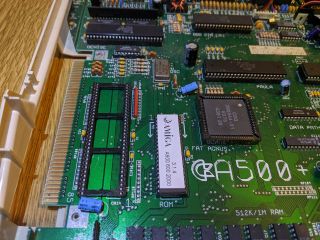 8MB Fast Ram Expansion Memory for Amiga 500 500,  Computer 2