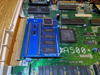 8MB Fast Ram Expansion Memory for Amiga 500 500,  Computer 3