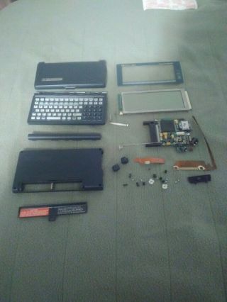 Hp 200lx Palmtop Handheld Computer - See Pictures
