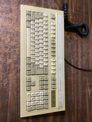 Goldstar Btc 5339r Bro - 5161 Clicky Keyboard Vintage Retro Ibm Style Din