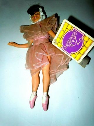 Vintage 1989 The Wizard Of Oz Ballerina Girl Doll By Hamilton Gifts With Tags