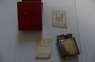Vintage Boxed Dunhill 