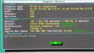P4C800 - E Motherboard,  Intel Pentium 4 HT 3.  2GHz CPU 1GB Corsair RAM MB67 3