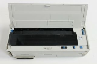 Ibm 5140 Pc Convertible Printer 2682925 As - Is