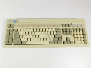 Northgate Omnikey 102 Gt6omnikeyultra Vintage Mechanical Keyboard Sn 30044 - 0f