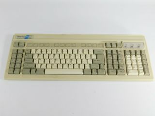 Northgate Omnikey Plus Gt6omniplus1 Vintage Mechanical Keyboard Sn 048930 - 89/11