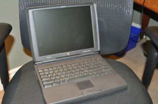 Vintage Apple Powerbook 1400c 117 Mhz M3571 Laptop