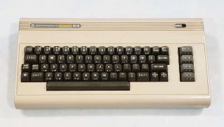Commodore 64 Breadbin C64 Vintage Computer