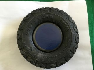 Vintage Goodyear Tire Ash Tray 2