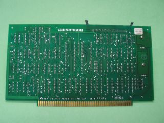 Vintage IMS International S - 100 8 in Dual Floppy Disk Controller Board 2