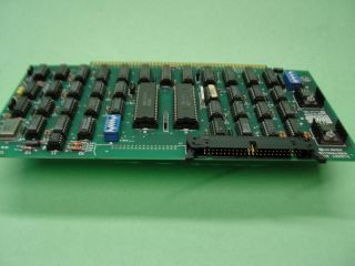 Vintage IMS International S - 100 8 in Dual Floppy Disk Controller Board 3