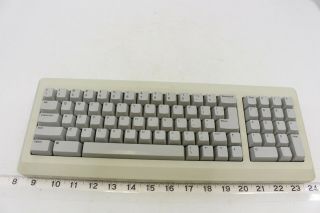 Vintage Apple Macintosh Plus M0110a Mac Keyboard For Computer