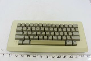 Vintage 1984 Apple Macintosh Keyboard Model M0110 Mac 128k 512k