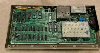 Commodore 64 C64 326298 Rev A Motherboard W/low Sn Base - /