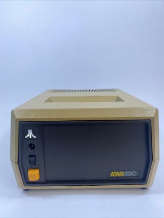 Atari 820 Printer - READ 2