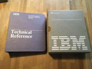 Ibm Technical Reference Personal Computer At 5170 Volume 2 - 6183355 Ultra Rare