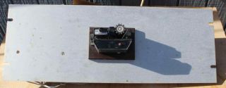 Vintage Chalco Engineering Prototype Paper Tape Reader