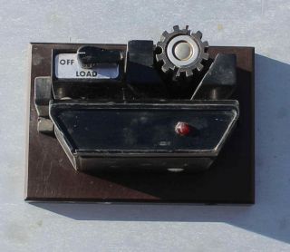 Vintage Chalco Engineering Prototype Paper Tape Reader 2