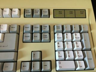 Chicony KB - 5981 Monterey Blue / SMK 2nd Generation Mechanical Switches.  Clicky 3