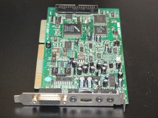 Creative Labs Sound Blaster Pro 2 CT1600 for PC AT 16 - bit ISA computer 3