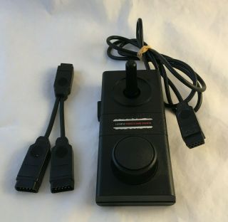 Vintage Gemini Video Game System Joystick Controller W/ Adapter -