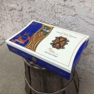 Opus X 20th Anniversary Arturo Fuente Believe Empty Wooden Cigar Box