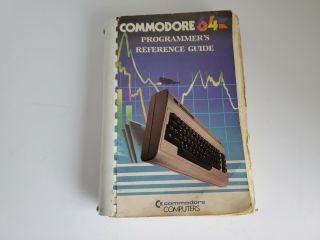 Commodore 64 64c Programmer 