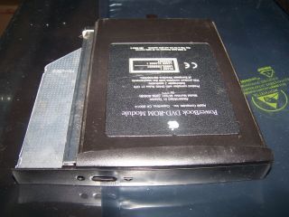 Apple Macintosh PowerBook G3 Lombard or Pismo DVD - ROM Module M7931 (DRN - 8080B) 2