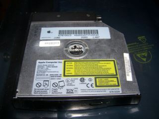 Apple Macintosh PowerBook G3 Lombard or Pismo DVD - ROM Module M7931 (DRN - 8080B) 3