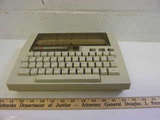 Vintage Texas Instruments Data Terminal Silent 700 Model 707
