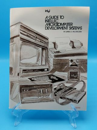 Intel Intellec Microcomputer Development Systems Guide 1978