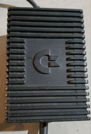 Commodore Power Supply For C64 Computers - &