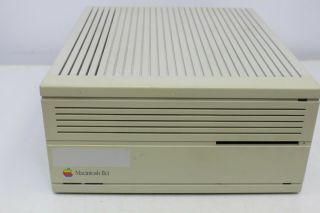 Vintage Apple Macintosh Mac Iici Computer M5780 No Guts Computer
