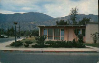 Duarte,  Ca City Of Hope Medical Center,  Cottage In Bloomenson,  Hope Village Vintage