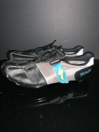 Vintage Specialized Time Cycling Road Bike SHOES 3