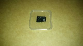 Commodore 64 - - Micro 8 Gb Sd Card For The Tape Cart Emulator