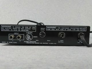 Vintage 1990 Realistic Nova - Sound FM Wireless Stereo Sound System 40 - 1360 3