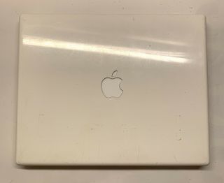 Apple iBook G4 3