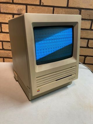 Apple Macintosh Se Model M5011 Personal Computer Parts Repair