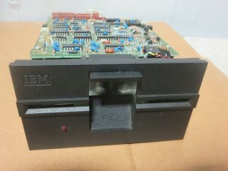 Ibm Tandon Full - Height 5.  25 Inch Floppy Disk Drive Model Tm100 - 2a 172289 - 001