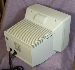 Vintage IBM PS/2 8512 - 001 Color Monitor for Repair 3