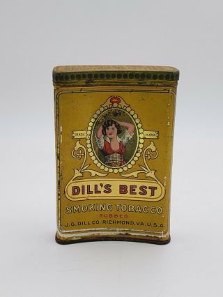 Vintage Dill 