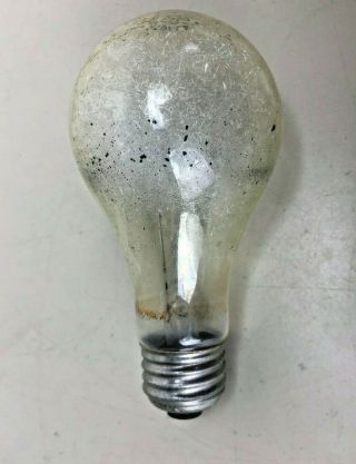General Electric Ge Photoflash No.  22 - - Photographic Flash Bulb - - Vintage