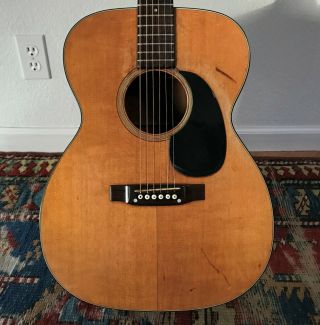 Vintage CF Martin 000 - 18 Acoustic Guitar 2