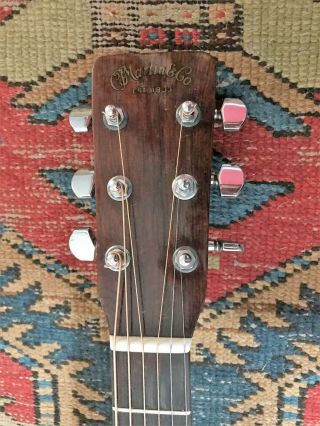 Vintage CF Martin 000 - 18 Acoustic Guitar 4