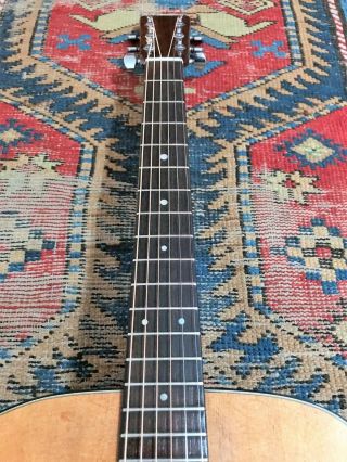 Vintage CF Martin 000 - 18 Acoustic Guitar 5