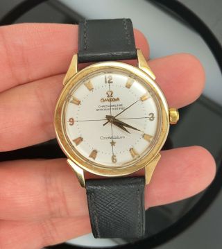 Omega Constellation Chronometer Ref.  2852 Automatic Vintage Watch