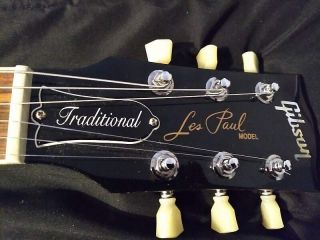 2017 Gibson Les Paul Tradition Plus Pro Vintage Burst 4