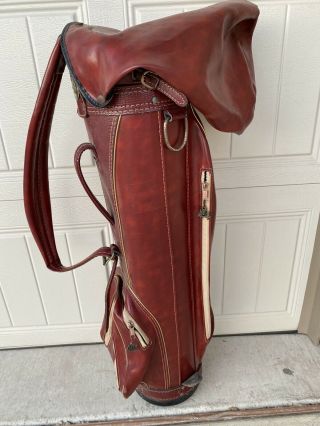 Vintage Hot Z Golf Bag
